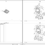 Mitsubishi Fuso FK61F North America Spare Parts Catalog PDF