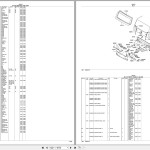 Mitsubishi Fuso FK61G Spare Parts Catalog PDF