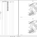 Mitsubishi Fuso FK61H Spare Parts Catalog PDF