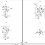 Mitsubishi Fuso FK61R Spare Parts Catalog PDF