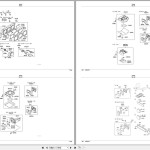 Mitsubishi Fuso FK64F Spare Parts Catalog PDF