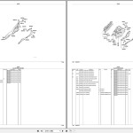 Mitsubishi Fuso FK65F North America Spare Parts Catalog PDF