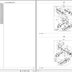 Mitsubishi Fuso FK65F Spare Parts Catalog PDF