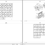 Mitsubishi Fuso FK66R Spare Parts Catalog PDF