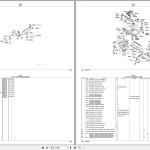 Mitsubishi Fuso FK672 Spare Parts Catalog PDF