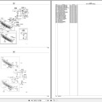 Mitsubishi Fuso FK71F Spare Parts Catalog PDF