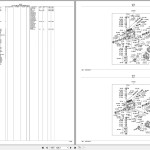 Mitsubishi Fuso FK727 Spare Parts Catalog PDF