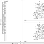Mitsubishi Fuso FL638 Spare Parts Catalog PDF