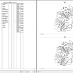 Mitsubishi Fuso FL639 Spare Parts Catalog PDF