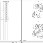 Mitsubishi Fuso FM515 Spare Parts Catalog PDF