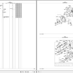 Mitsubishi Fuso FM555 Euro Spare Parts Catalog PDF