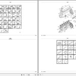 Mitsubishi Fuso FM557 North America Spare Parts Catalog PDF