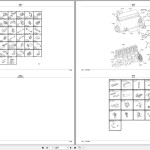 Mitsubishi Fuso FM612 Spare Parts Catalog PDF
