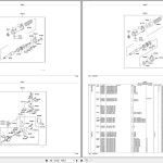 Mitsubishi Fuso FM618 GXP Spare Parts Catalog PDF