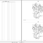 Mitsubishi Fuso FM618 Spare Parts Catalog PDF