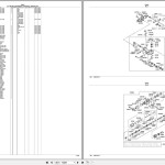 Mitsubishi Fuso FM622 Spare Parts Catalog PDF