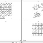 Mitsubishi Fuso FM64F North America Spare Parts Catalog PDF