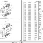 Mitsubishi Fuso FM65F GXP Spare Parts Catalog PDF