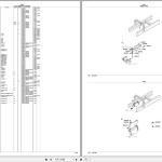 Mitsubishi Fuso FN63F GXP Spare Parts Catalog PDF