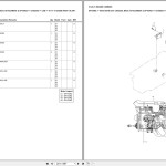 Caterpillar DP100NZ Europe Parts Catalog