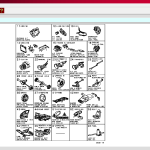 Mitsubishi MMC ASA Electronic Parts Catalog 01.2025
