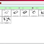 Mitsubishi MMC ASA Electronic Parts Catalog 01.2025