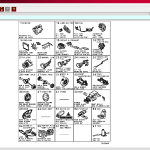 Mitsubishi MMC ASA Electronic Parts Catalog 06.2024