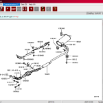 Mitsubishi MMC ASA Electronic Parts Catalog 08.2024