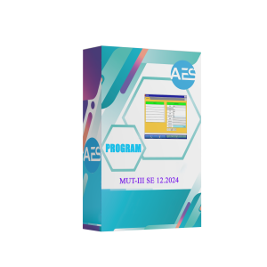 Mitsubishi MUT-III SE 12.2024 Diagnostic Program