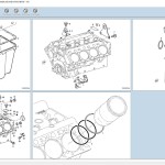 MTU ETK 2.0 Electronic Parts Catalog