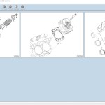 MTU ETK 2.0 Electronic Parts Catalog
