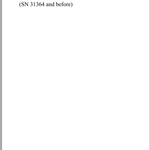 Mustang AL306 Parts Manual