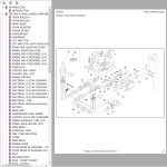 Mustang MTL312 Parts Manual 917317