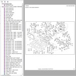 Mustang MTL320 Parts Manual 917319