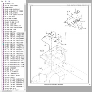 Mustang 800Z Parts Manual 50940215