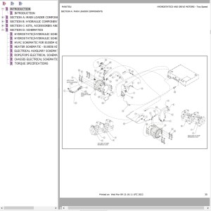 Mustang 2109 2109EU Parts Manual 917223