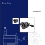 Turolla D-Series Gear Motors Service Manual 50950189