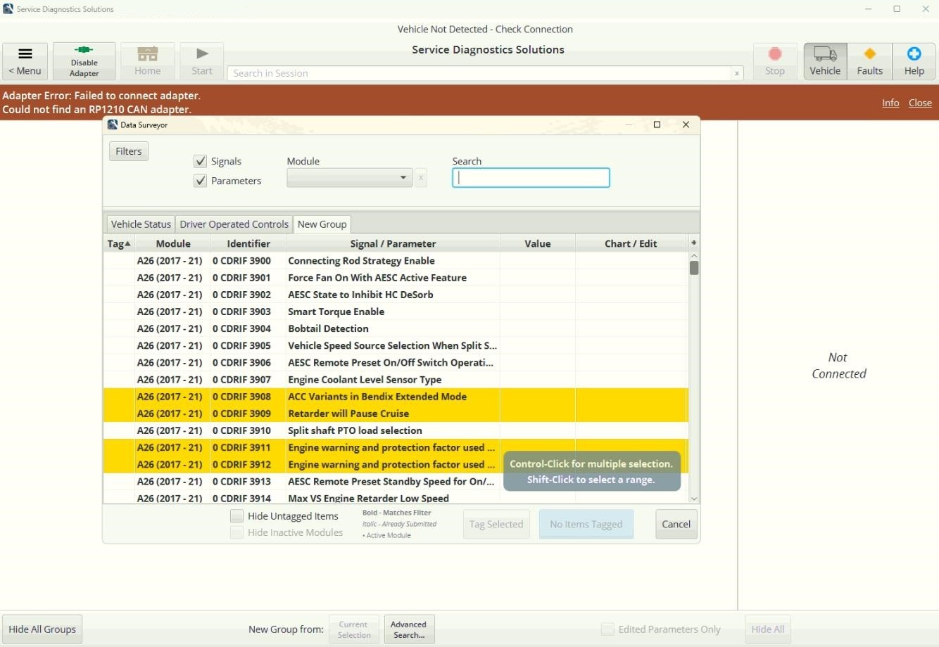 Navistar SDS 09.2025 1.25.20 Program (2)