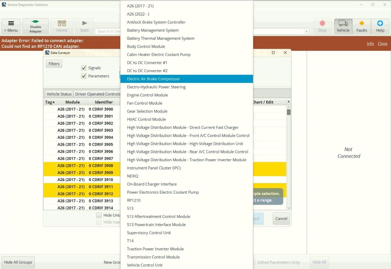 Navistar SDS 09.2025 1.25.20 Program (3)