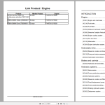 New Holland 9070N 9080N Service Manual 51697764