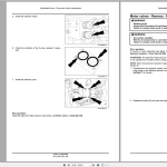 New Holland 9090L Side Convetor Tier 3 Service Manual 51697777