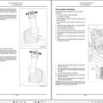 New Holland E26C Operators Manual 90436680