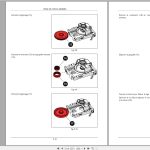 New Holland T4.100 FB T4.110 FB T4.90 FB Service Manual 51500240
