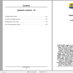 New Holland T4.55S T4.65S T4.75S Service Manual 90402748