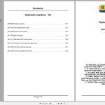 New Holland T4.80F - T4.110LP Service Manual 51526006