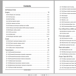 New Holland T5.105 T5.115 T5.75 T5.85 T5.95 Service Manual 48115369