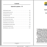 New Holland T5.105 T5.115 T5.75 T5.85 T5.95 Service Manual 48115369