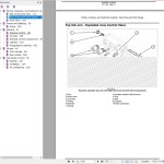 New Holland T7 175 T7 190 T7 210 T7 225 AutoCommand Tier 4B Repair Manual
