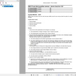 New Holland T7 175 T7 190 T7 210 T7 225 AutoCommand Tier 4B Repair Manual