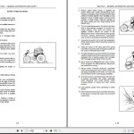 New Holland T7030 T7040 T6050 T7060 T7070 Operators Manual 47460297